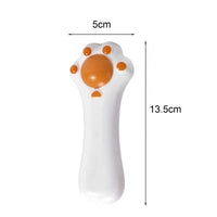 HKM-3994429 Cartoon Design Dual-Purpose Cat Toy and Massage Comb for Dental Care and Digestion