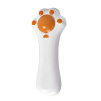 HKM-3994429 Cartoon Design Dual-Purpose Cat Toy and Massage Comb for Dental Care and Digestion
