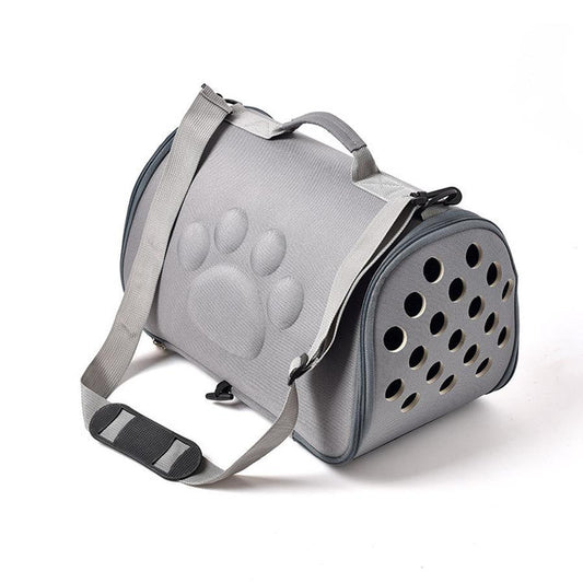 HKM-399443 Spacious Dog Waste Bags with Handles for Easy Disposal