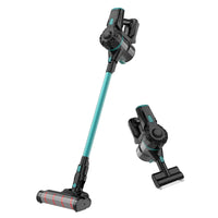 HKM-399507 3-in-1 Cordless Handheld and Stick Vacuum Cleaner for Efficient Home Cleaning