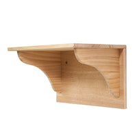 HKM-3996221 Luxury Pine Wood Cat Climbing Frame with Acrylic Bowl and Durable Hemp Rope