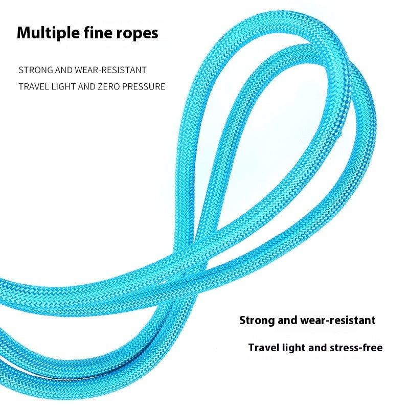 HKM-3996733 Non-Slip Nylon Hand Holding Rope in Various Colors for Pets