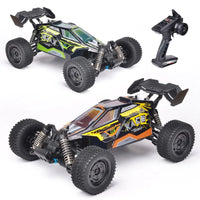 HKM-399763 High Speed 1:16 Scale 4WD Electric Off-Road Remote Control Car for Kids and Adults