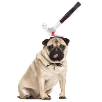 HKM-4001085 Pet Headgear Dress Up Costume with Fun Patterns for Cats and Dogs