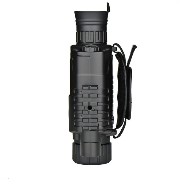 HKM-400147 Digital Night Vision Monocular with 5x Magnification and Camera Function