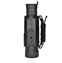 HKM-400147 Digital Night Vision Monocular with 5x Magnification and Camera Function