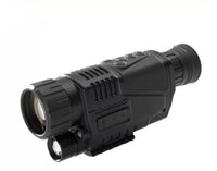 HKM-400147 Digital Night Vision Monocular with 5x Magnification and Camera Function