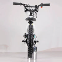 HKM-400339 16" Electric Balance Bike with 250W Motor, Aluminum Alloy Frame, and Lithium Battery
