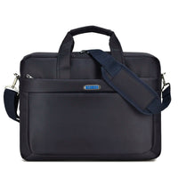 HKM-400467 Multifunctional Waterproof Nylon Laptop Briefcase for Travel and Business Use