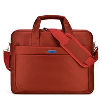 HKM-400467 Multifunctional Waterproof Nylon Laptop Briefcase for Travel and Business Use