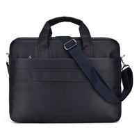 HKM-400467 Multifunctional Waterproof Nylon Laptop Briefcase for Travel and Business Use