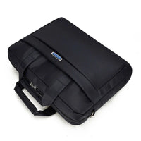 HKM-400467 Multifunctional Waterproof Nylon Laptop Briefcase for Travel and Business Use