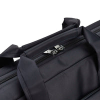 HKM-400467 Multifunctional Waterproof Nylon Laptop Briefcase for Travel and Business Use