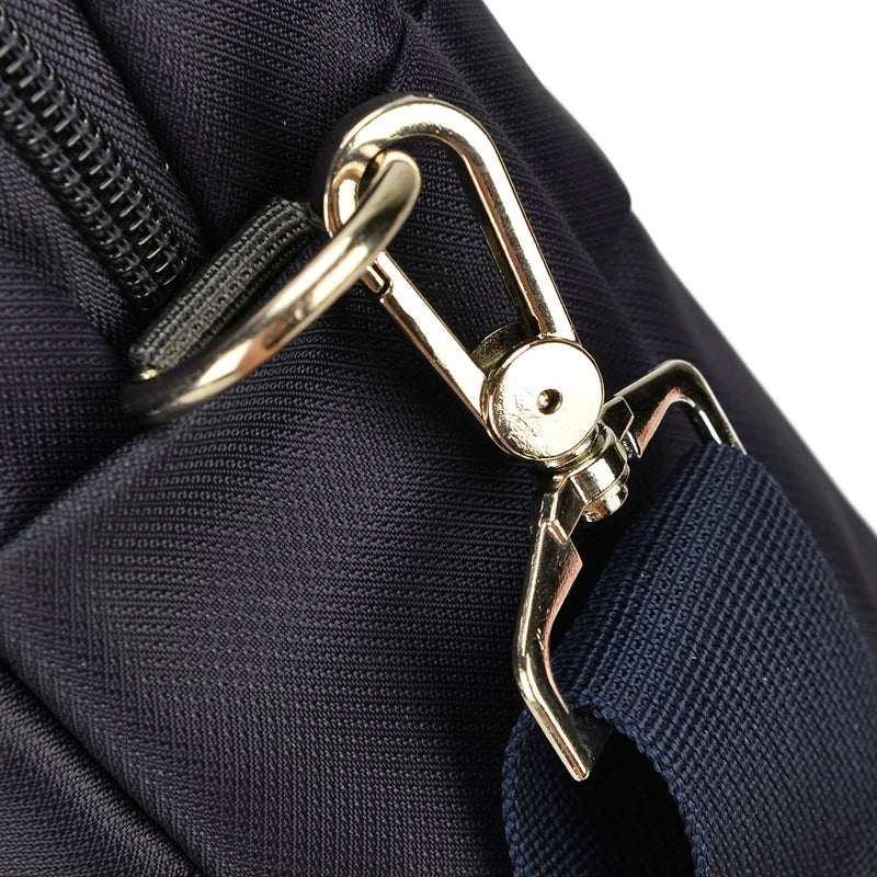 HKM-400467 Multifunctional Waterproof Nylon Laptop Briefcase for Travel and Business Use