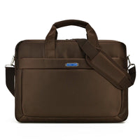 HKM-400467 Multifunctional Waterproof Nylon Laptop Briefcase for Travel and Business Use