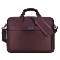 HKM-400467 Multifunctional Waterproof Nylon Laptop Briefcase for Travel and Business Use