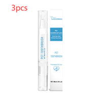 HKM-4006333 Pet Toothbrush Pen for Effective Dental Care - 3ml