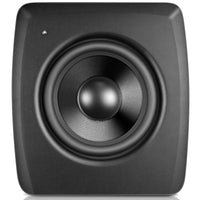 HKM-400915 10 Inch Active Subwoofer with 160W Power Output and Adjustable Controls for Home Theater Systems