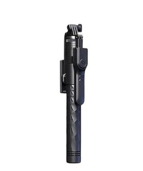 HKM-400979 3-in-1 Wireless Selfie Tripod with Remote Control – Lightweight and Adjustable for Smartphones