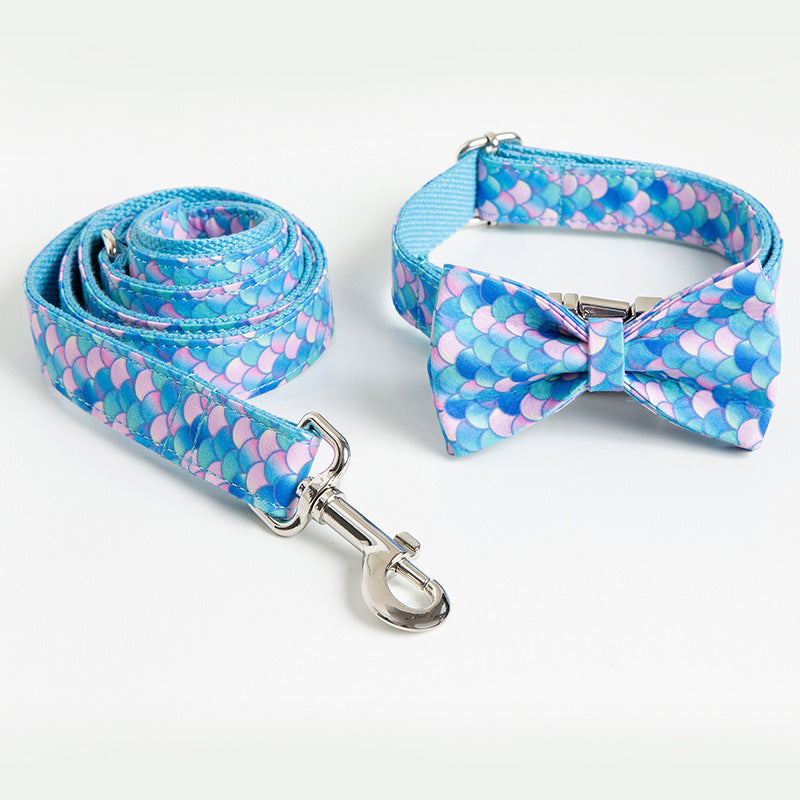 HKM-4010301 Custom Lettering Dog Collar - Stylish Pet Accessory for Cats and Dogs