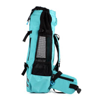 HKM-4010685 Breathable Expandable Pet Backpack Carrier for Medium Dogs
