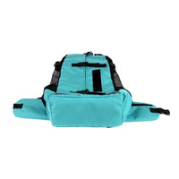 HKM-4010685 Breathable Expandable Pet Backpack Carrier for Medium Dogs