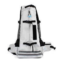 HKM-4010685 Breathable Expandable Pet Backpack Carrier for Medium Dogs