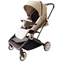 HKM-401107 Aluminium Frame 360 Degree Foldable Baby Stroller Carriage Pushchair Buggy