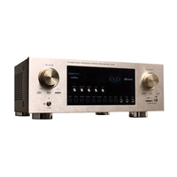 HKM-401427 5.1 Channel Home Theater Amplifier Receiver with High Power Wireless Sound System