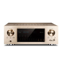 HKM-401427 5.1 Channel Home Theater Amplifier Receiver with High Power Wireless Sound System