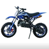 HKM-401491 49cc Mini Dirt Bike with 30KM/H Max Speed and Electric Starter