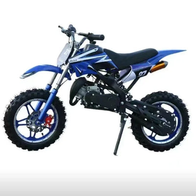 HKM-401491 49cc Mini Dirt Bike with 30KM/H Max Speed and Electric Starter