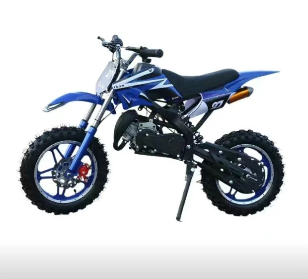 HKM-401491 49cc Mini Dirt Bike with 30KM/H Max Speed and Electric Starter