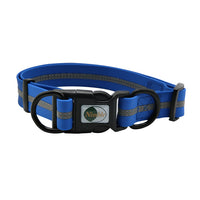 HKM-4016189 Reflective Striped Dog Harness - Waterproof, Easy-Clean, Multiple Colors Available