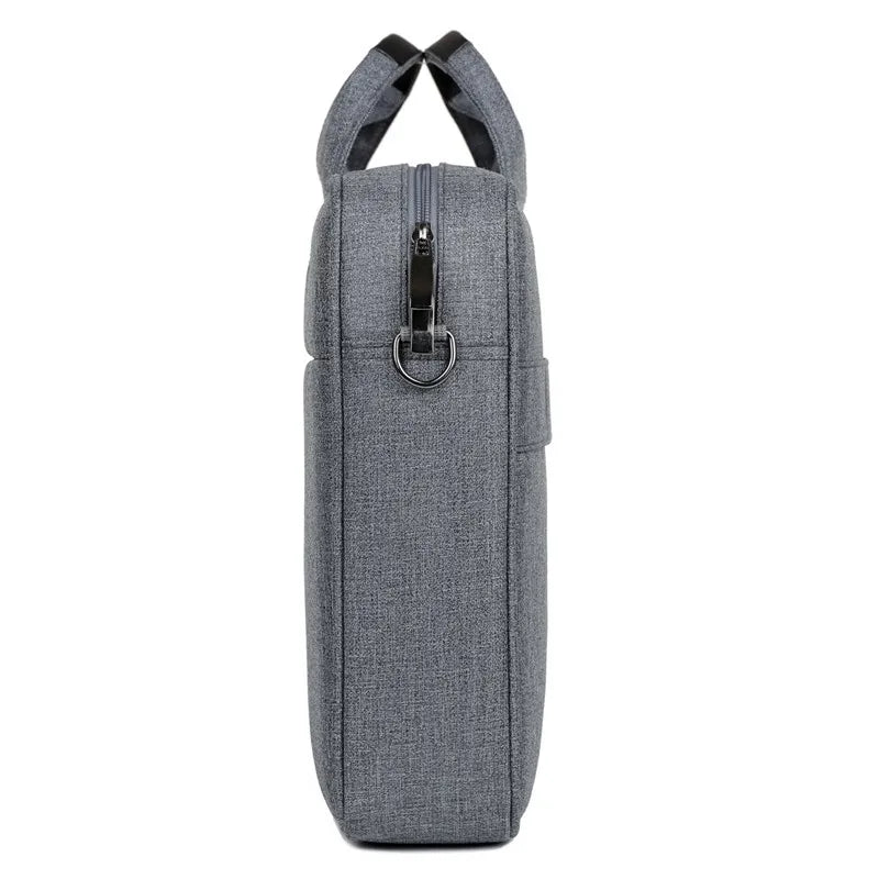 HKM-401619 Customizable Laptop Bag with Large Capacity for Business and Travel