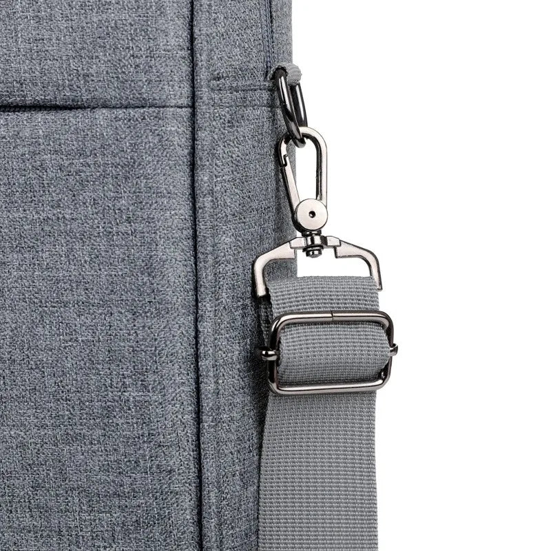 HKM-401619 Customizable Laptop Bag with Large Capacity for Business and Travel