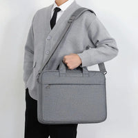 HKM-401619 Customizable Laptop Bag with Large Capacity for Business and Travel