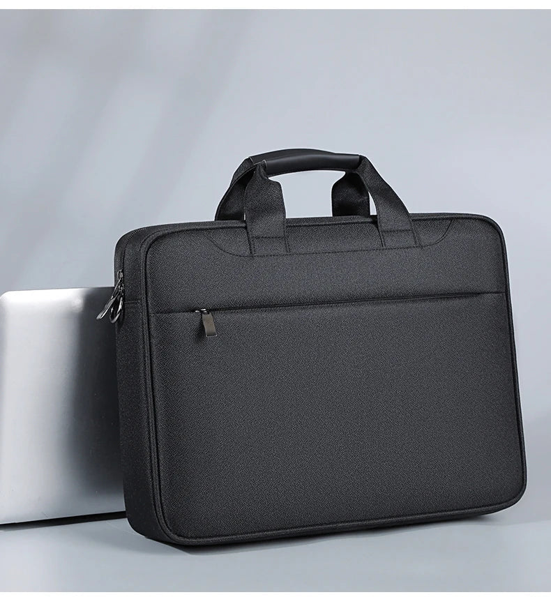 HKM-401619 Customizable Laptop Bag with Large Capacity for Business and Travel