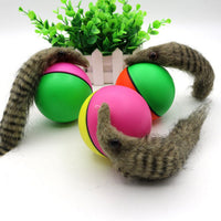HKM-401683 Electric Beaver Ball Water Cat Bath Play Water Toys