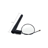 HKM-401747 2.4G WiFi Antenna with 3.5dBi Gain and 50Ω Impedance for Enhanced Signal Strength