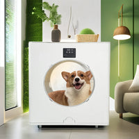 HKM-402323 Automatic Pet Dryer Box with Adjustable Temperature for Dogs and Cats