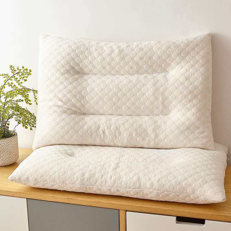 HKM-402387 Thai Latex Memory Foam Cervical Pillow - Available in Various Sizes