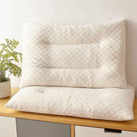 HKM-402387 Thai Latex Memory Foam Cervical Pillow - Available in Various Sizes