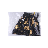 HKM-4024765 Halloween Themed Cloak and Hat Set for Pets - Stylish Costume for Dogs and Cats