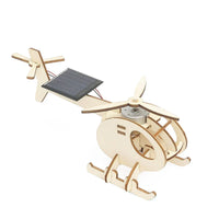 HKM-402515 Wooden STEM Assembly Car Model Kit - Educational DIY Science Toy for Kids