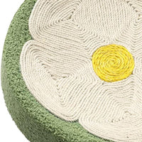 HKM-4027197 Cat Scratching Lounge Bowl - Durable Sisal Scratch Pad and Cozy Bed for Kittens and Cats