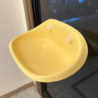 HKM-4027325 Summer Window Cat Hammock with Suction Cups and Heating Pad - Available in Various Colors