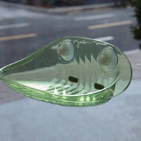 HKM-4027325 Summer Window Cat Hammock with Suction Cups and Heating Pad - Available in Various Colors