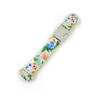 HKM-4027709 Stylish Polyester Collar for Small and Medium Dogs in Vibrant Print