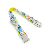 HKM-4027709 Stylish Polyester Collar for Small and Medium Dogs in Vibrant Print